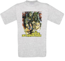 La noche del Terror ciego Nacht der reitenden Leichen T-Shirt alle Größen NEU
