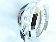 Glass -Kristalleinbaustrahler