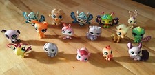 16x LPS Littlest Pet Shop -
