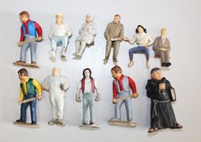 verschiedene Gartenbahn Figuren / Spur G 1:22,5  gebraucht / #2172