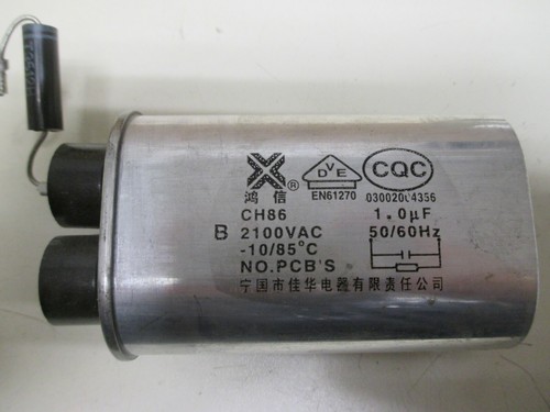 Hochvolt capacitor cqc - hochvolt,