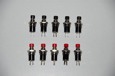 Drucktaster  Miniatur Taster