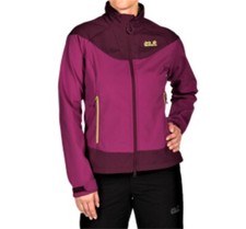 Jack Wolfskin Jacke elastisch