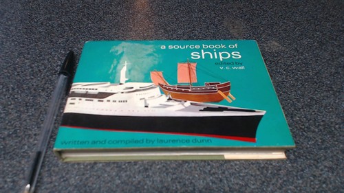 Source book of ships - source,