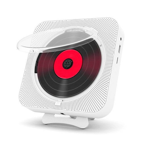 Player bluetooth speaker - cd,