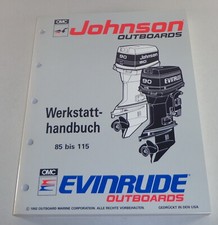 Werkstatthandbuch Johnson