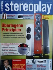 STEREOPLAY 3/12,MANGER MSMs