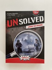 Unsolved - Landgut des Grauens