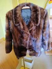 Vintage Pelzjacke (Nerz)