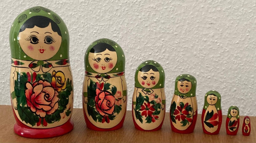 Matroschka.Babuschka
