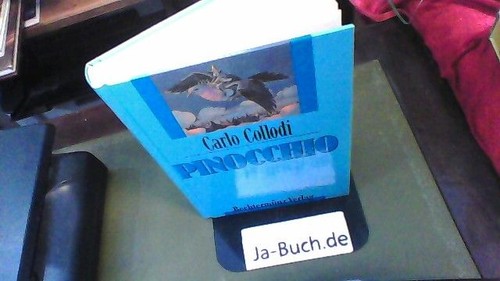 Pinocchio collodi carlo - pinocchio, collodi,