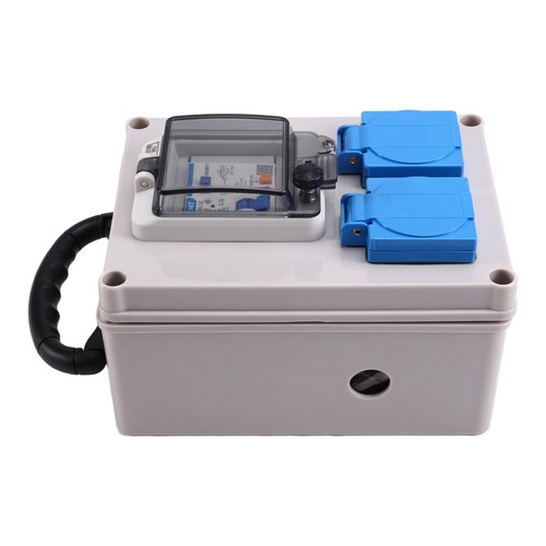 Industrielle steckdosenbox - 1x(industrielle,