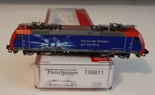 Fleischmann spur 738811 - fleischmann,