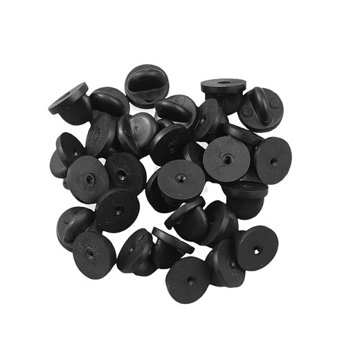 50x verschlüsse silikon gummi - verschlüsse,