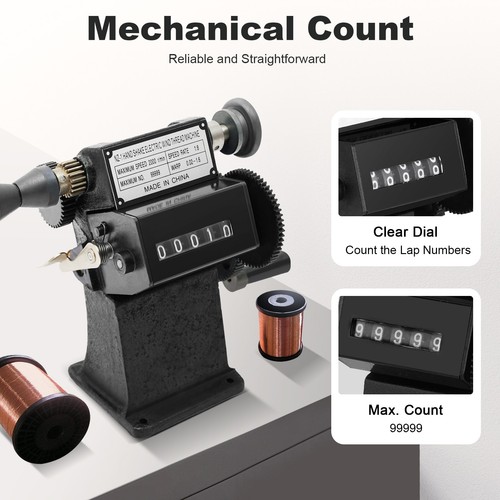 Spulenwickelmaschine handspule - spulenwickelmaschine,