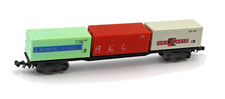 Lima 487 containerwagen - , ep