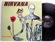 Nirvana       Incesticide