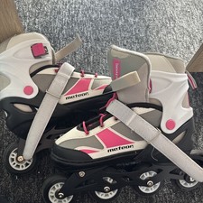 Meteor Rollschuhe mit Inliner