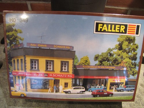 Faller bausatz 349 - h0,