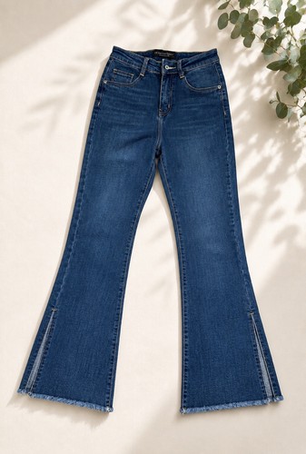Maggio basic high rise jeans - maggio,