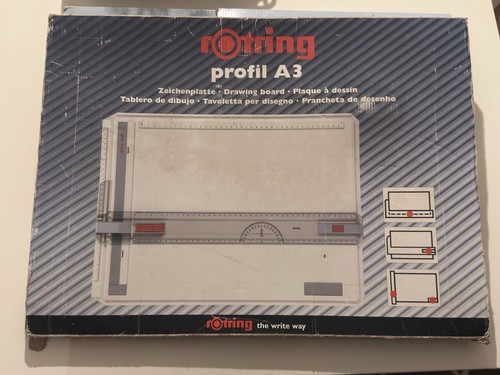 Roting zeichenplatte profil - roting,