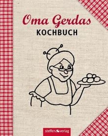 Oma gerdas kochbuch von - oma,