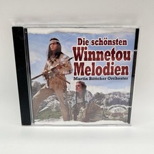 Winnetou Melodien von Böttcher,Martin | CD | Zustand Neuwertig 📀♦️