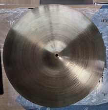 Becken Avedis Zildjian Genuine