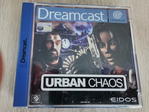 Dreamcast spiel urban - spiel,