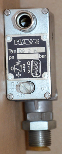 Hawe h - dg, 2