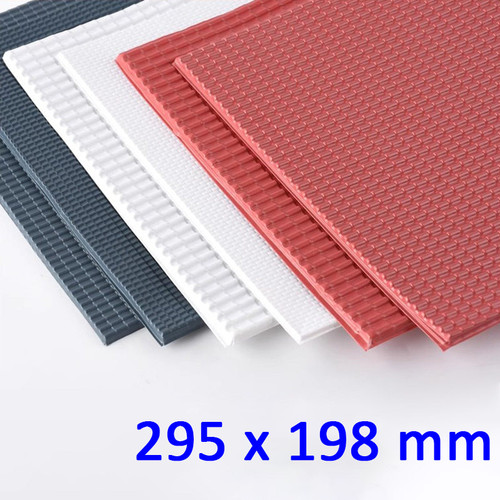 295mmx198mm kunststoff - 295mmx198mm,