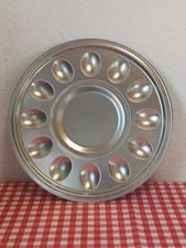Eierplatte * Metall *