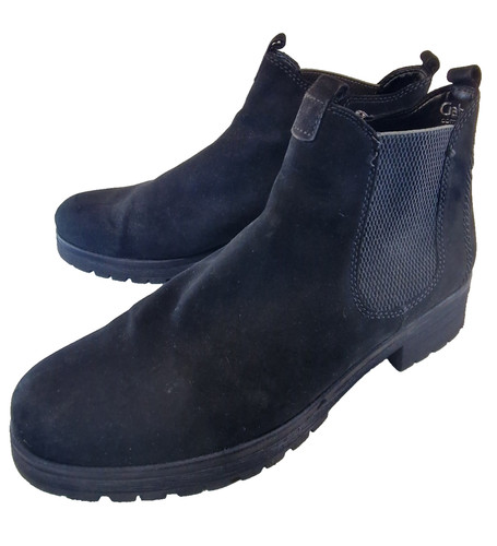 Gabor stiefelette 43 - stiefelette, gr.