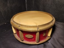VINTAGE MID 1900s Mastro Snare