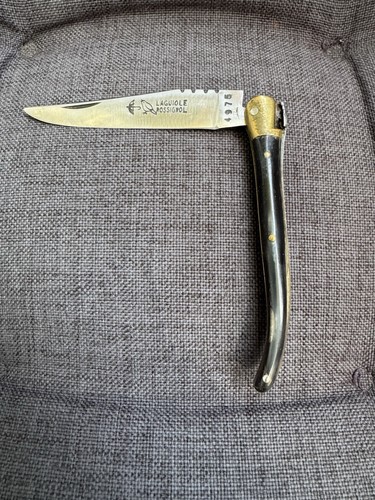 Vintage laguiole rossignol - vintage,