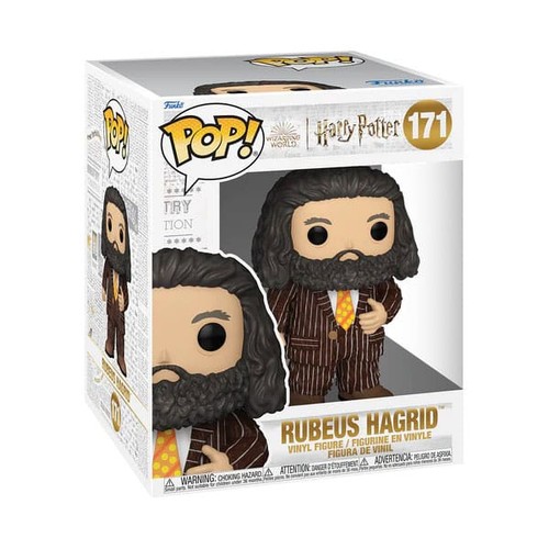 Harry potter funko super sized - harry,