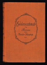 Heimaterde : Roman von