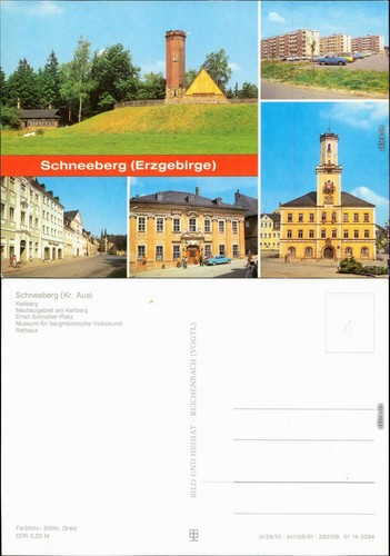 Schneeberg - , (erzgebirge)