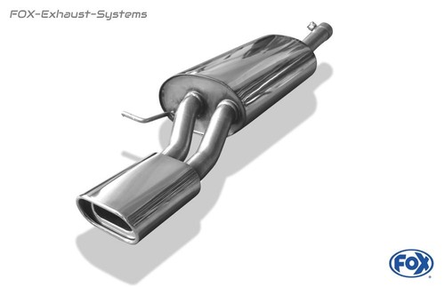 Sportauspuff audi 4b - sportauspuff,