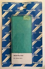 PANASONIC STAUBSAUGERFILTER