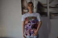 Anime T-Shirt Dragon Ball Z Son Goku raditz planet namek Cosplay Gr.XXL TS28