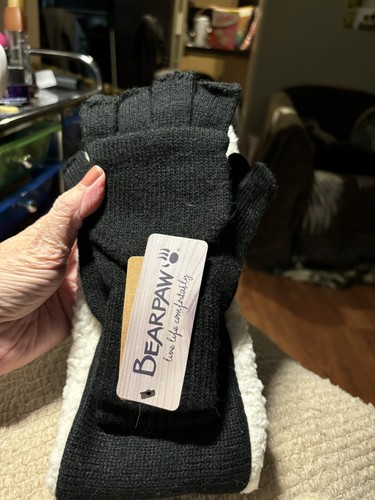 Bearpaw fleece lined winter - bearpaw,