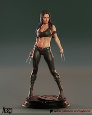 X23 Laura Kinney X-Men Marvel