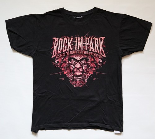 Mtv rock park - mtv, slipknot