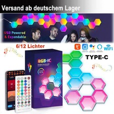 Wifi LED Hexagon Licht Panel