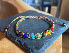 Armband Bracelet Chakra Yoga