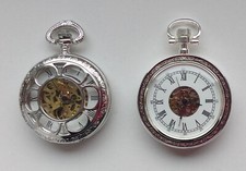 2 mechanische Taschenuhren in gutem Zustand