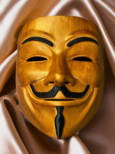 C24 maske for vendetta - c24, v