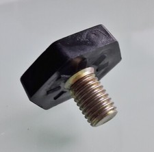 Feststellschraube M10 x 12mm - Stellschraube Sterngriff  Klemmschraube Schraube