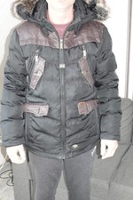 Khujo Herren  Winterjacke  mit